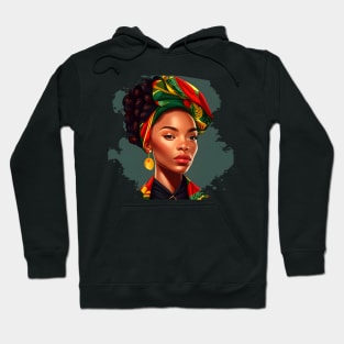 Great African American Leaders Black History Month T-Shirt Hoodie